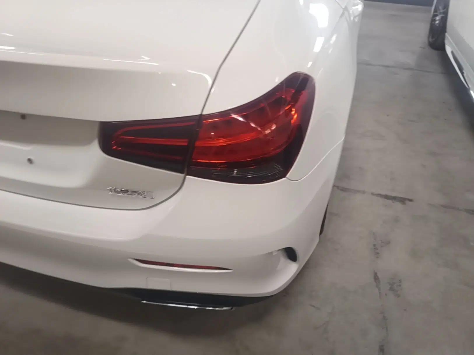 Mercedes-Benz A-Class 2022 Restyled A 180 L Sport Sedan — миниатюра 9