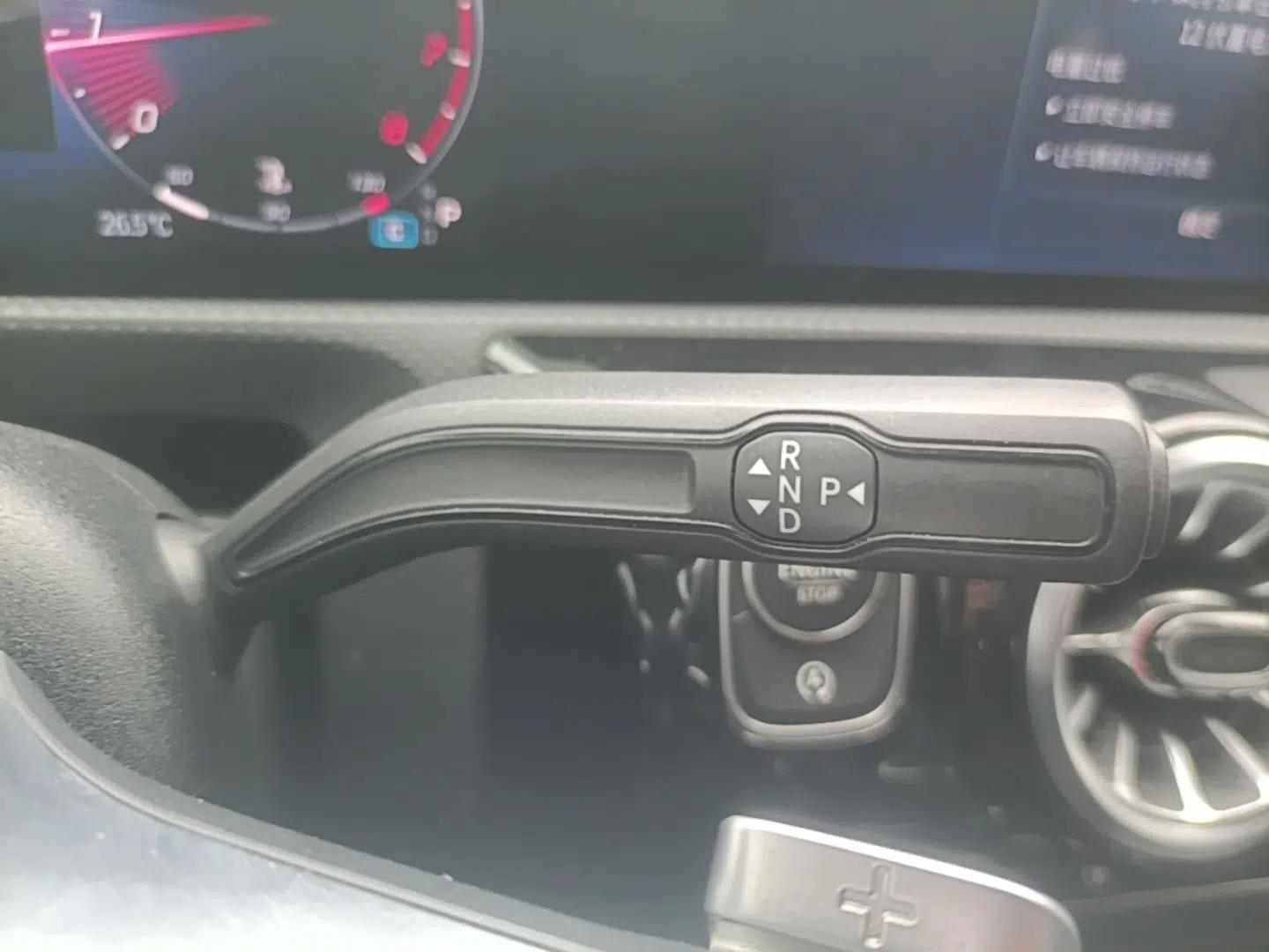 Mercedes-Benz A-Class 2023 A 200 L Fashion Model — миниатюра 16