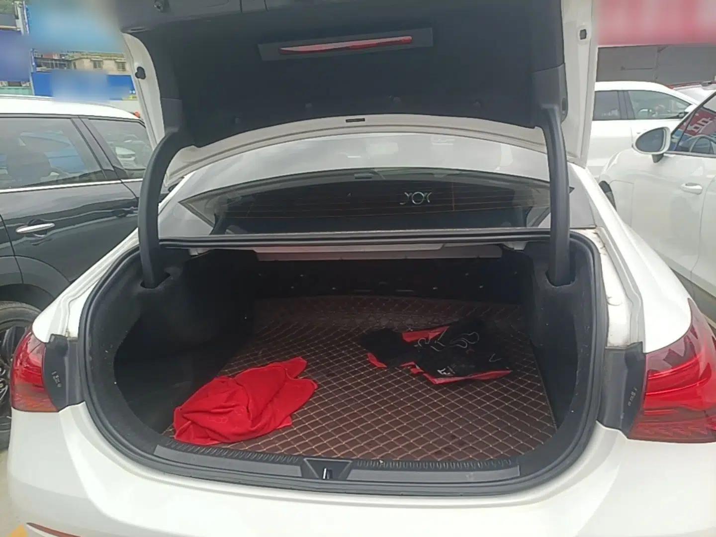 Mercedes-Benz A-Class 2023 A 200 L Fashion Model — миниатюра 22