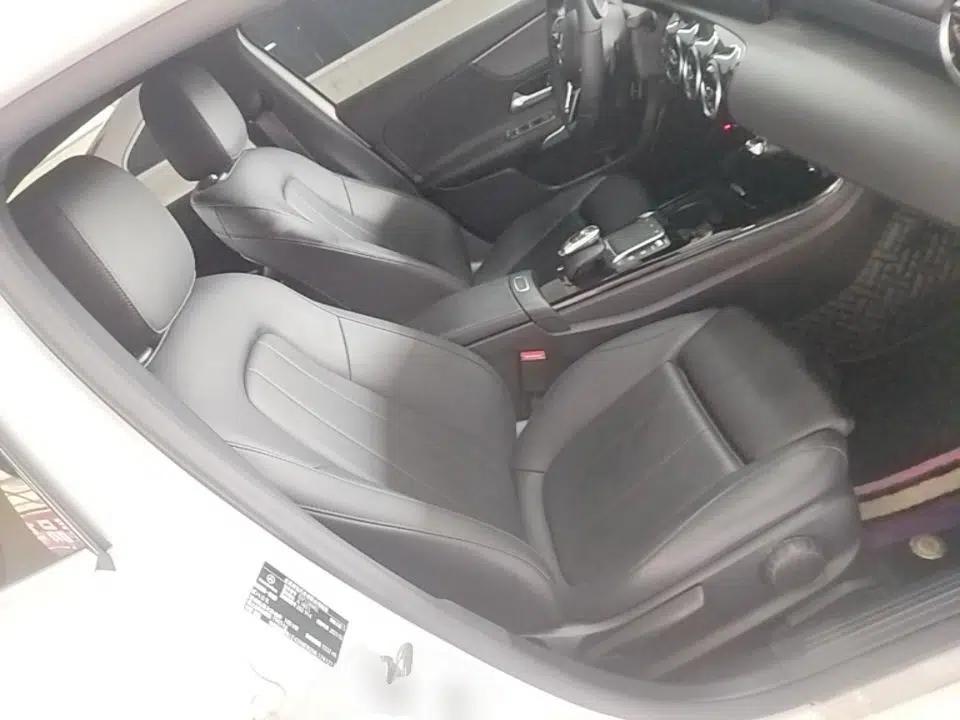 Mercedes-Benz A-Class 2021 Restyled A 180 L Sport Sedan — миниатюра 24