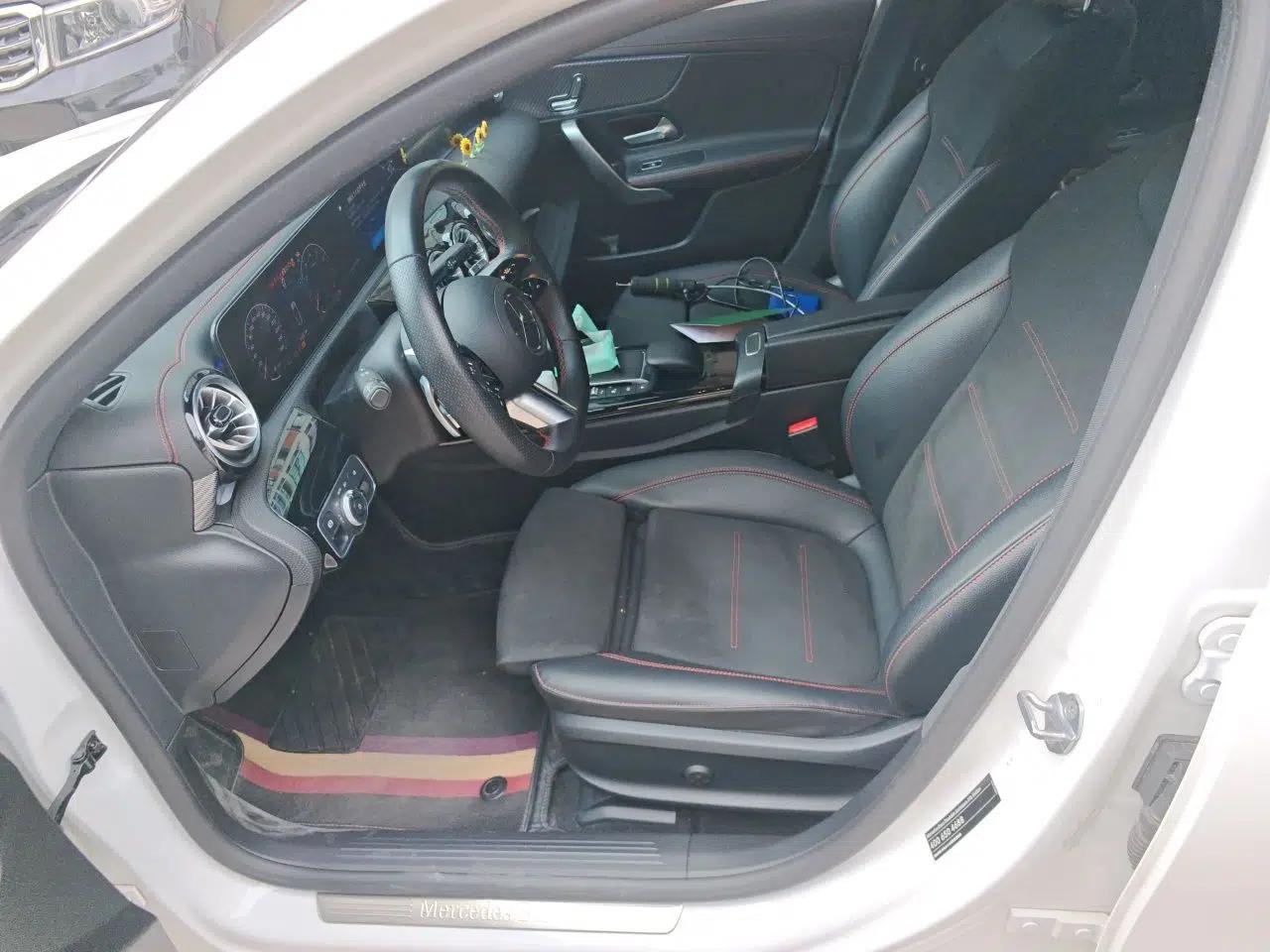 Mercedes-Benz A-Class 2023 A 200 L Fashion Model — миниатюра 15