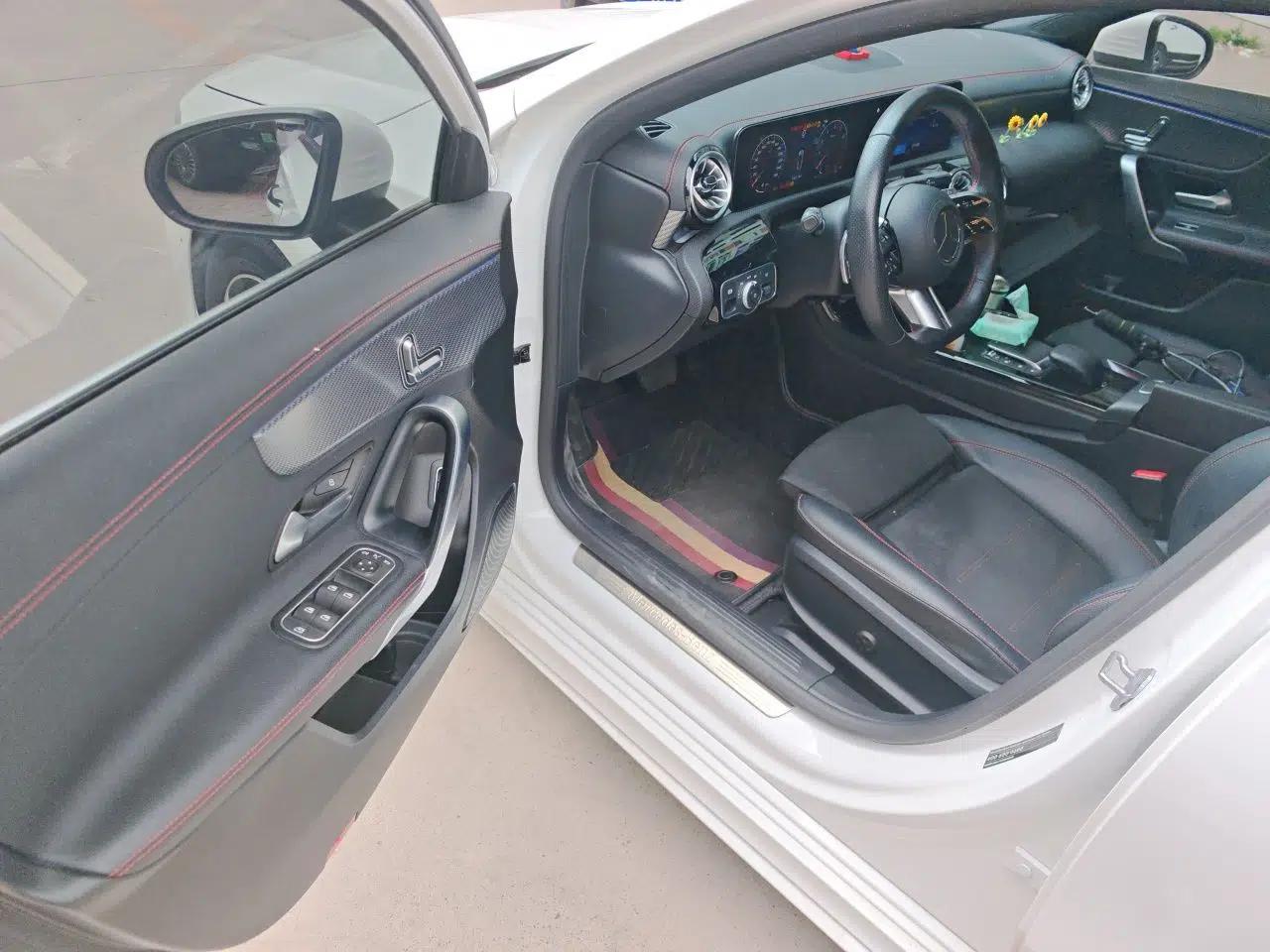 Mercedes-Benz A-Class 2023 A 200 L Fashion Model — миниатюра 16