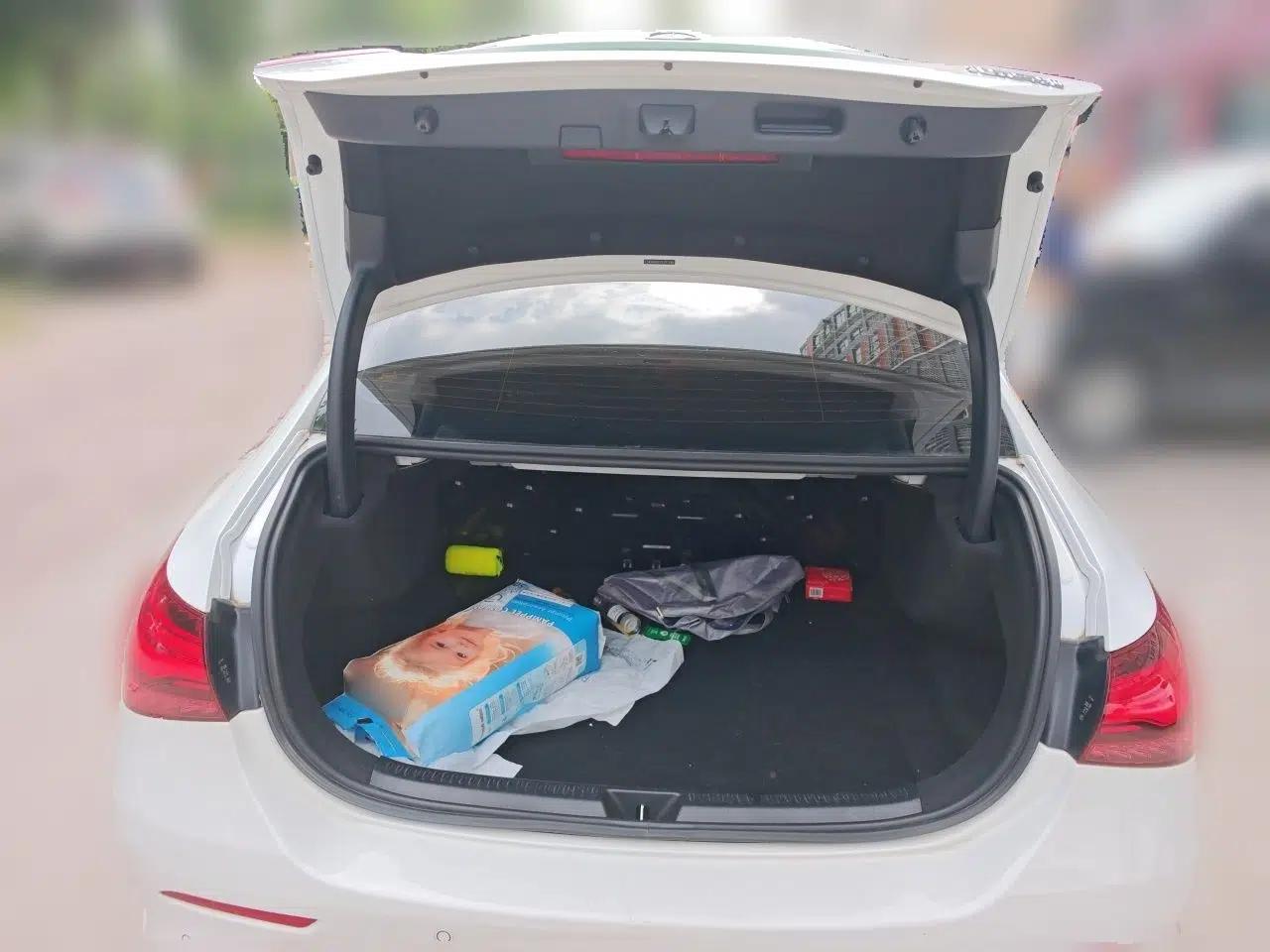 Mercedes-Benz A-Class 2023 A 200 L Fashion Model — миниатюра 19