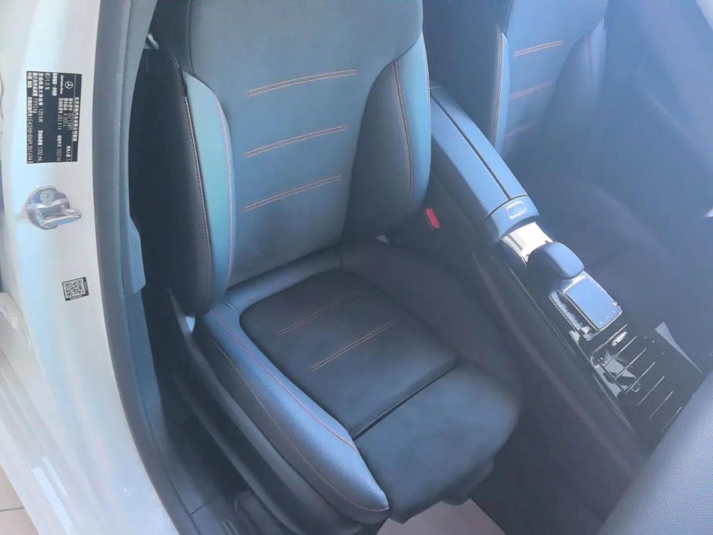 Mercedes-Benz A-Class 2023 A 200 L Fashion Model — миниатюра 19
