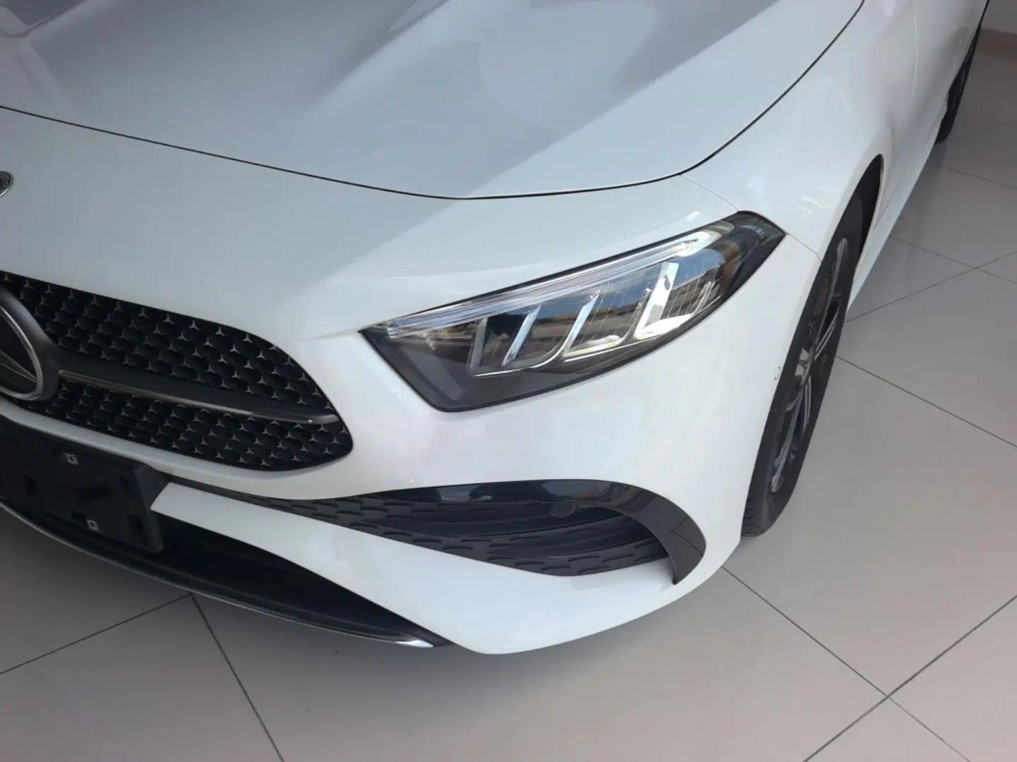 Mercedes-Benz A-Class 2023 A 200 L Fashion Model — миниатюра 8