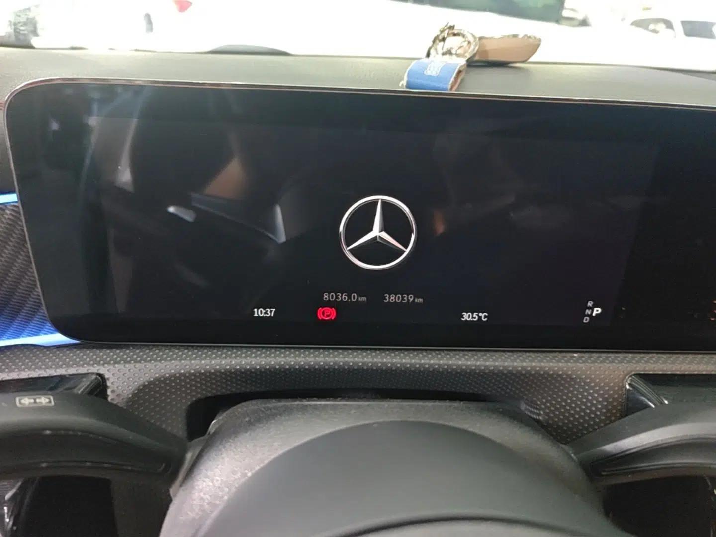 Mercedes-Benz A-Class 2023 A 200 L Fashion Model — миниатюра 14