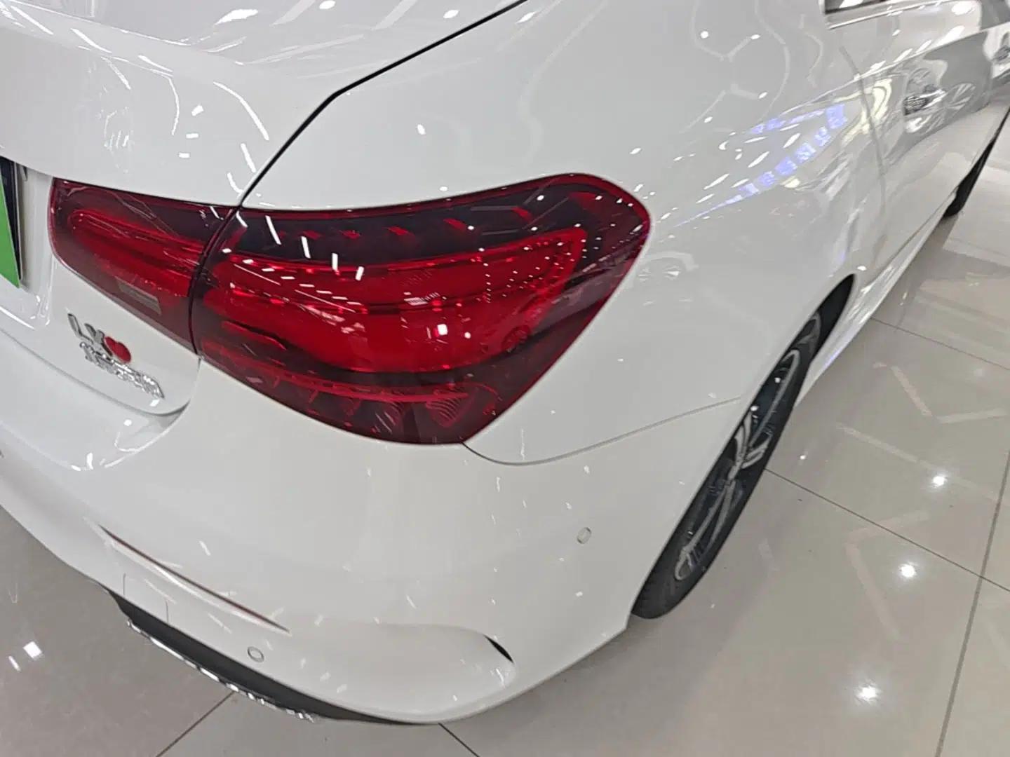 Mercedes-Benz A-Class 2023 A 200 L Fashion Model — миниатюра 9