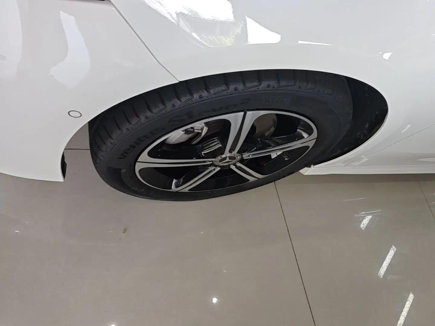 Mercedes-Benz A-Class 2023 A 200 L Fashion Model — миниатюра 10
