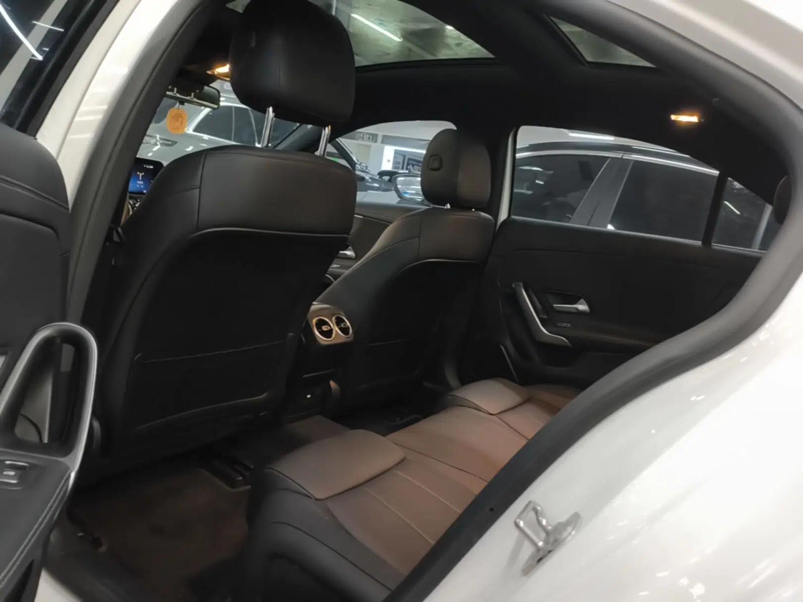 Mercedes-Benz A-Class 2024 Updated A 180 L — миниатюра 20