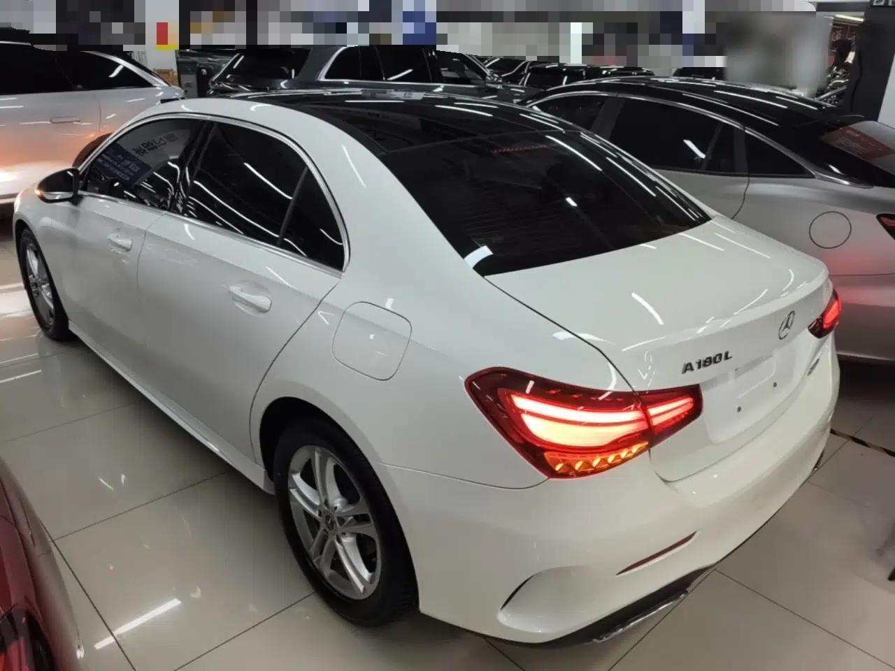 Mercedes-Benz A-Class 2024 Updated A 180 L — миниатюра 4