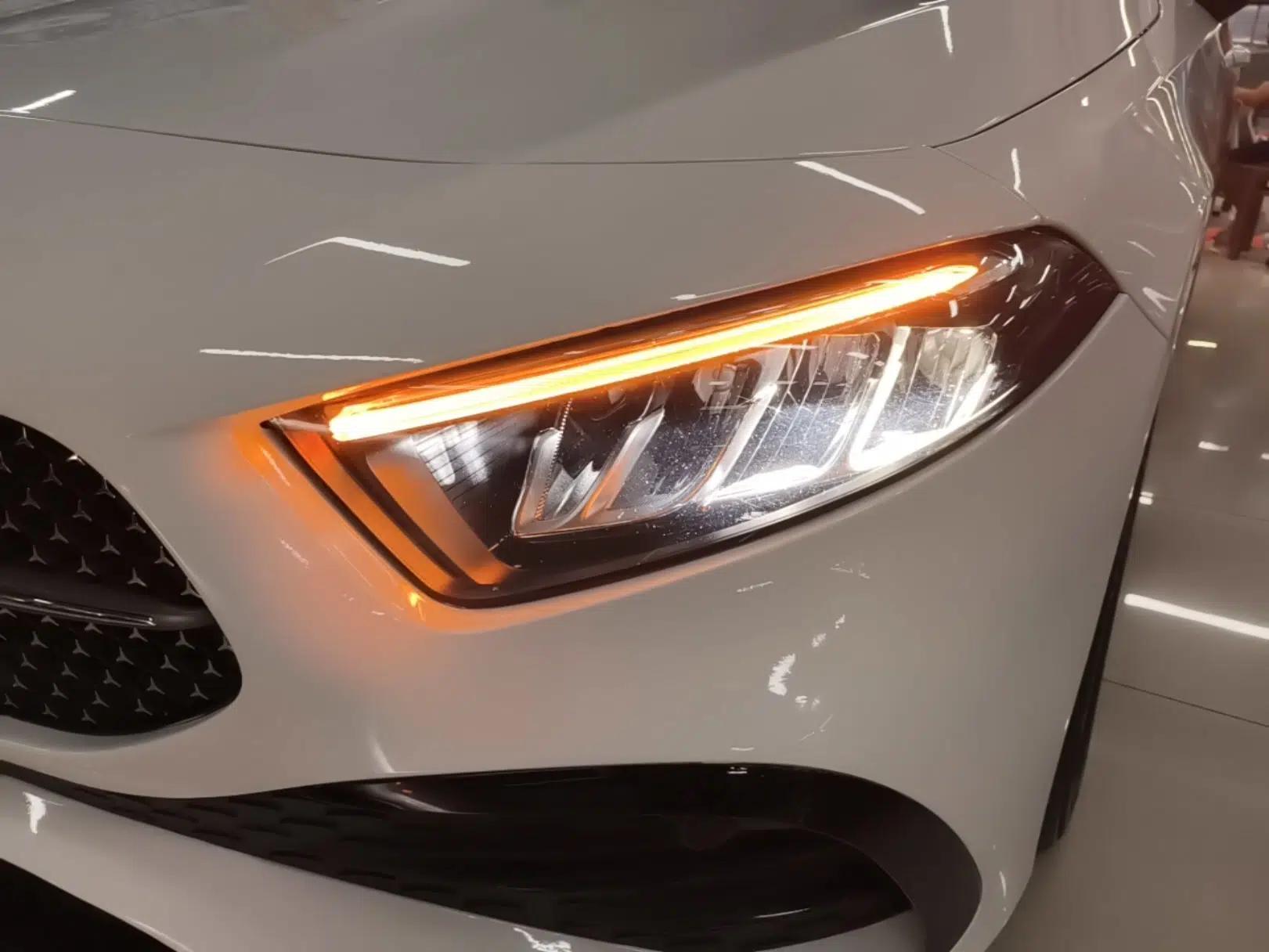 Mercedes-Benz A-Class 2024 Updated A 180 L — миниатюра 8