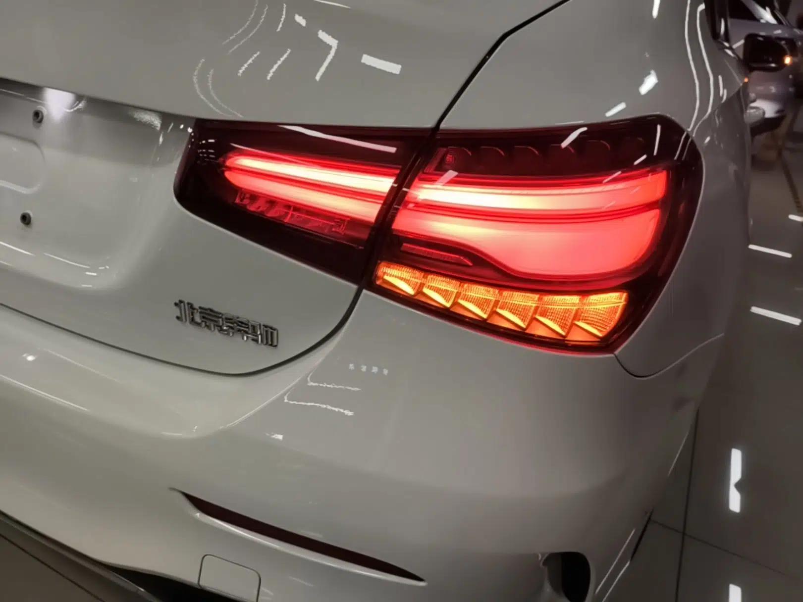 Mercedes-Benz A-Class 2024 Updated A 180 L — миниатюра 9