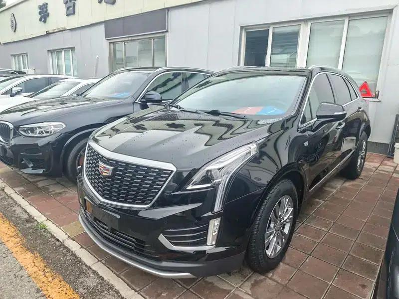 Cadillac XT5 2020 28T Luxury — миниатюра 1