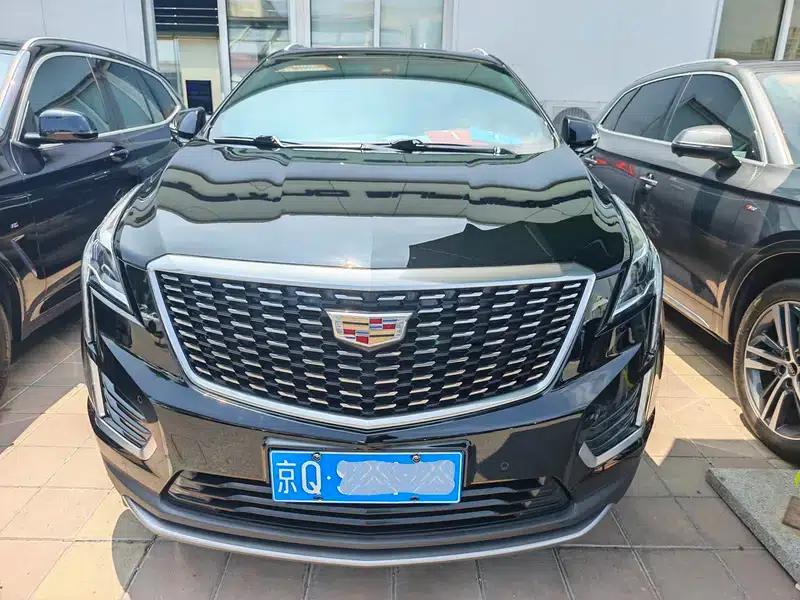 Cadillac XT5 2020 28T Luxury — миниатюра 2