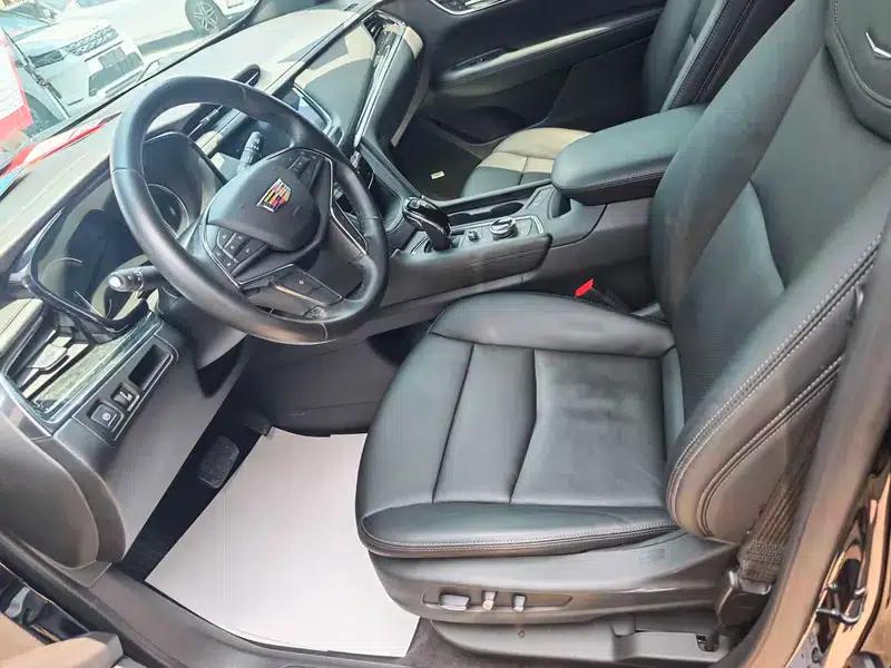 Cadillac XT5 2020 28T Luxury — миниатюра 12