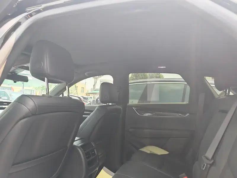 Cadillac XT5 2020 28T Luxury — миниатюра 13