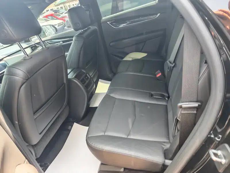 Cadillac XT5 2020 28T Luxury — миниатюра 14