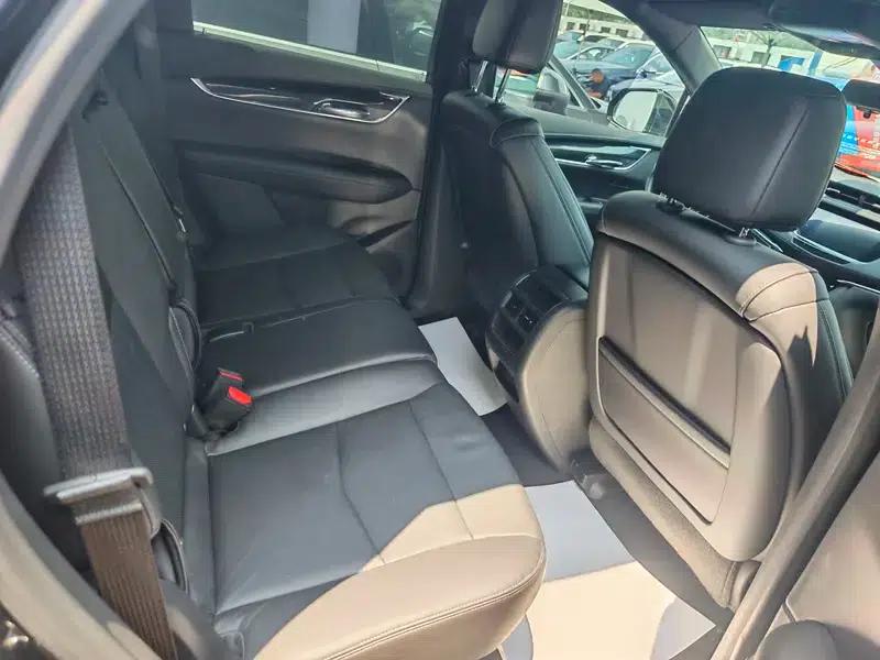 Cadillac XT5 2020 28T Luxury — миниатюра 16