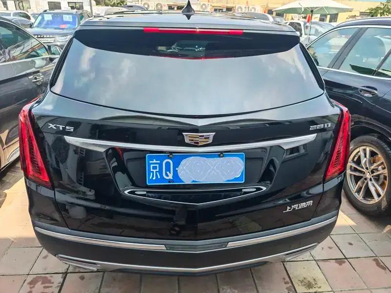 Cadillac XT5 2020 28T Luxury — миниатюра 3