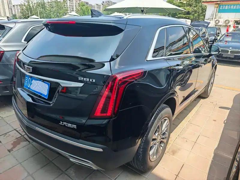 Cadillac XT5 2020 28T Luxury — миниатюра 4
