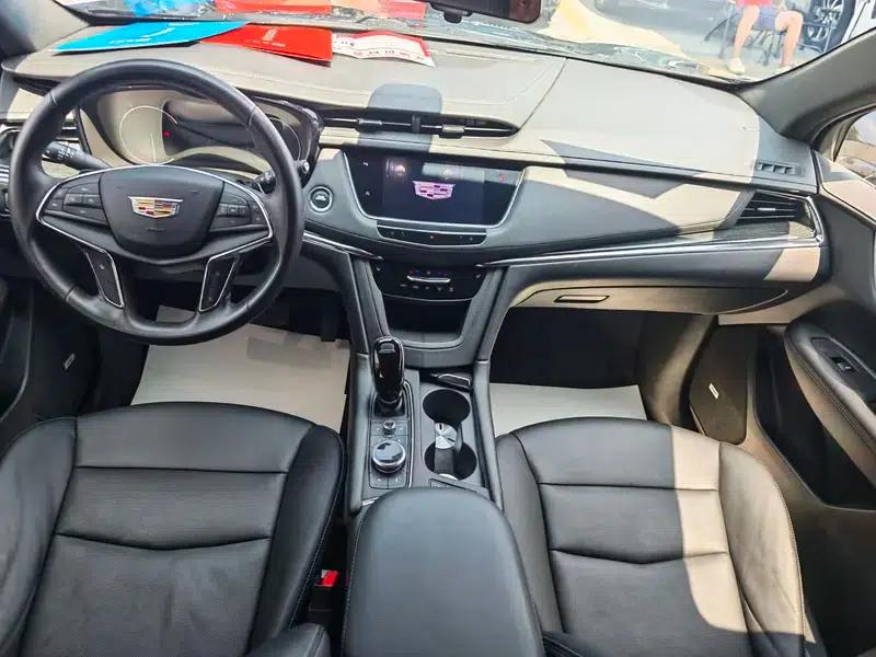 Cadillac XT5 2020 28T Luxury — миниатюра 9