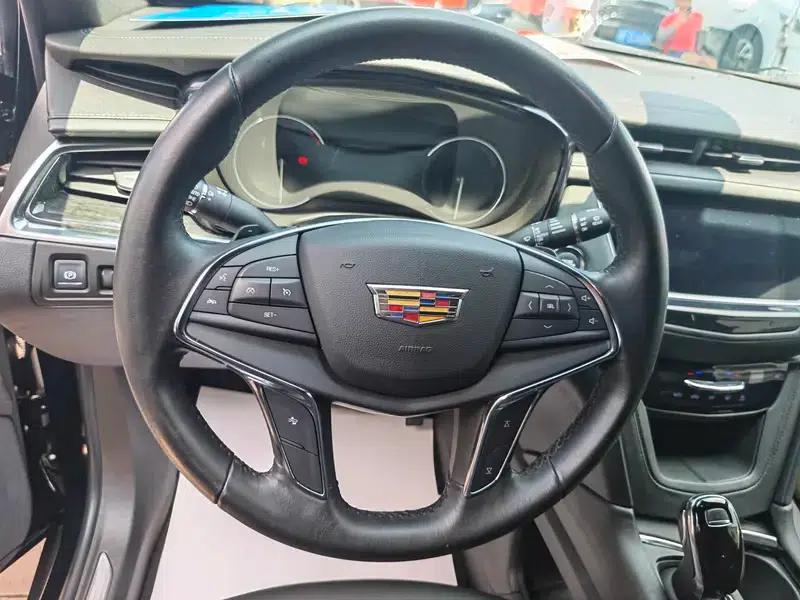 Cadillac XT5 2020 28T Luxury — миниатюра 10