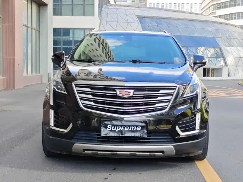 Cadillac XT5 2016 28T AWD Luxury — миниатюра 2