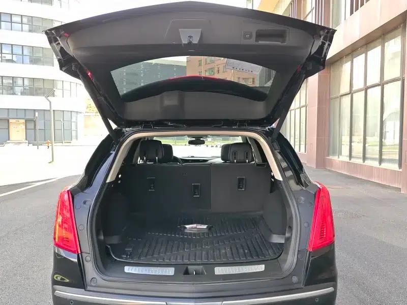 Cadillac XT5 2016 28T AWD Luxury — миниатюра 11