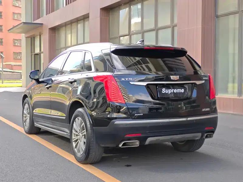 Cadillac XT5 2016 28T AWD Luxury — миниатюра 4
