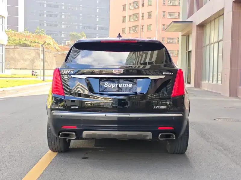 Cadillac XT5 2016 28T AWD Luxury — миниатюра 5
