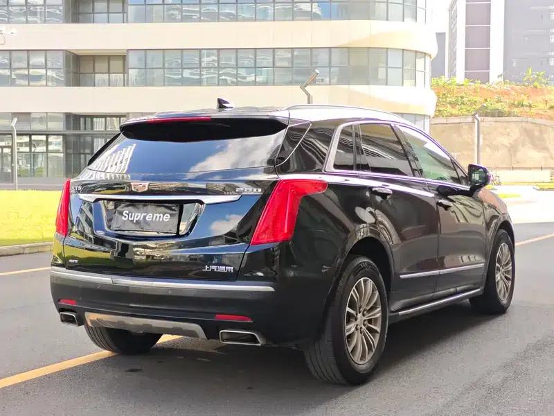 Cadillac XT5 2016 28T AWD Luxury — миниатюра 6