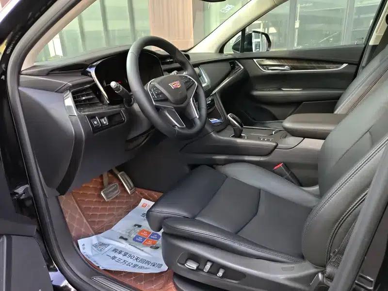 Cadillac XT5 2016 28T AWD Luxury — миниатюра 8