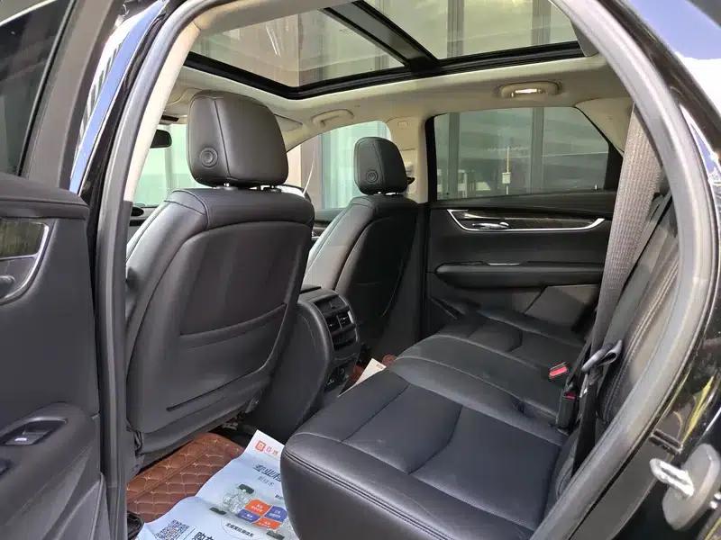 Cadillac XT5 2016 28T AWD Luxury — миниатюра 9