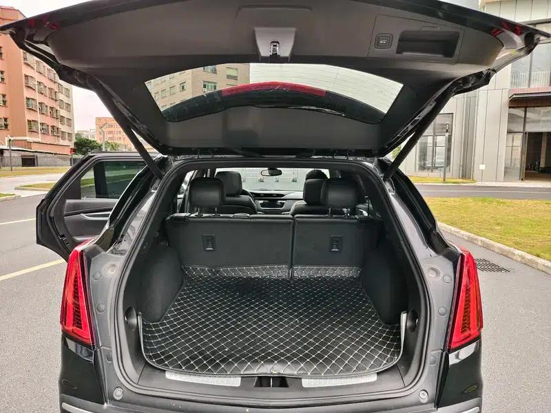Cadillac XT5 2021 2.0T Mild Hybrid 2WD Luxury — миниатюра 11