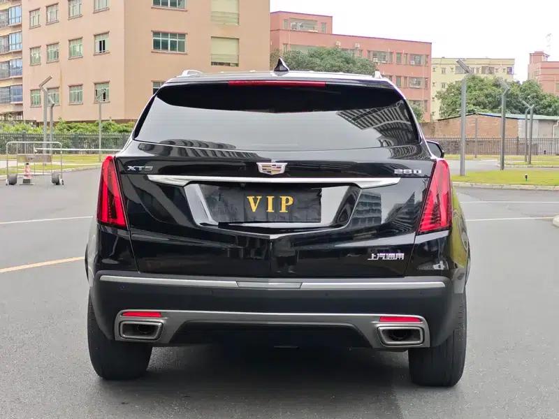 Cadillac XT5 2021 2.0T Mild Hybrid 2WD Luxury — миниатюра 5