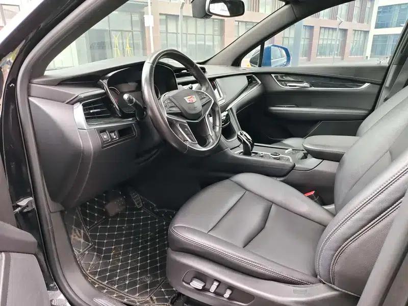 Cadillac XT5 2021 2.0T Mild Hybrid 2WD Luxury — миниатюра 8
