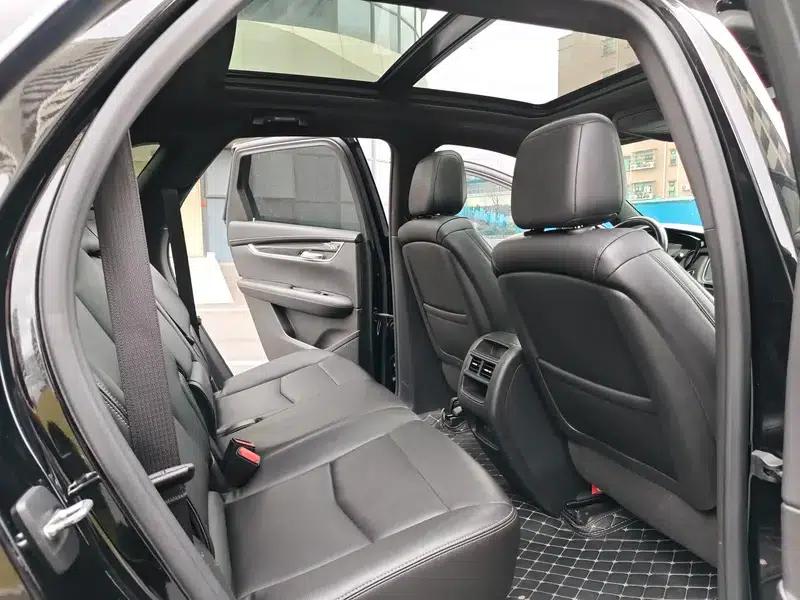 Cadillac XT5 2021 2.0T Mild Hybrid 2WD Luxury — миниатюра 9