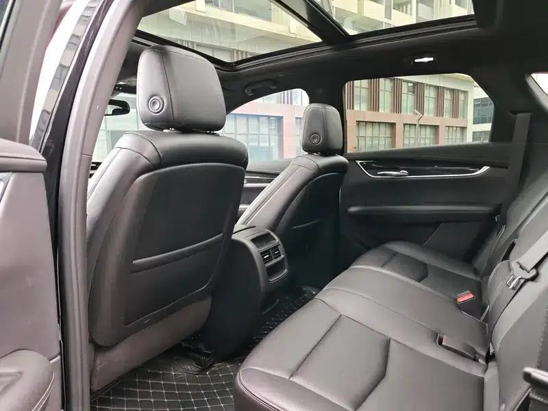 Cadillac XT5 2021 2.0T Mild Hybrid 2WD Luxury — миниатюра 10