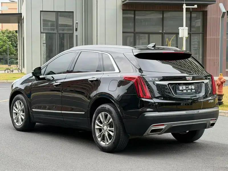 Cadillac XT5 2022 2.0T 2WD Luxury — миниатюра 4