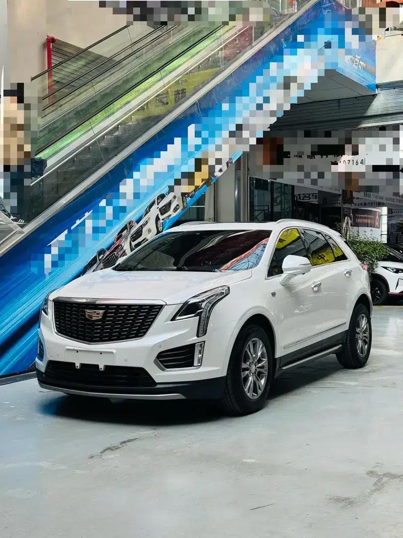 Cadillac XT5 2020 Facelift 28T Luxury — миниатюра 1