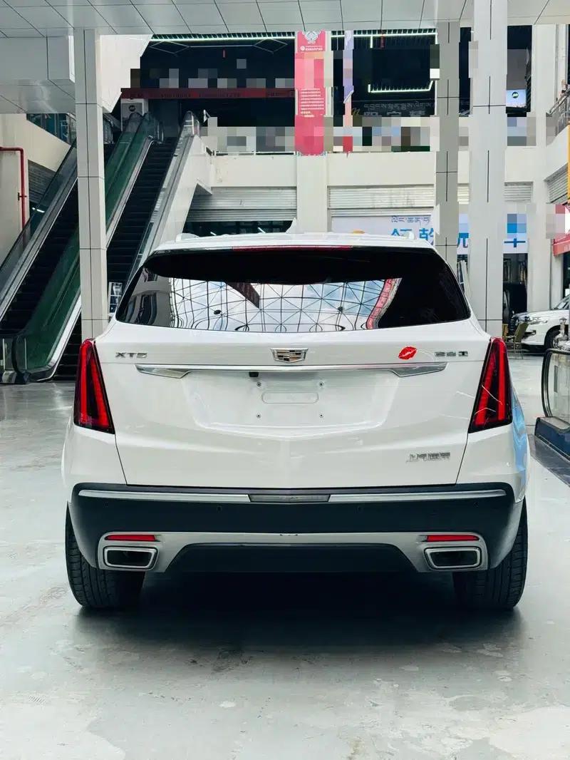Cadillac XT5 2020 Facelift 28T Luxury — миниатюра 4