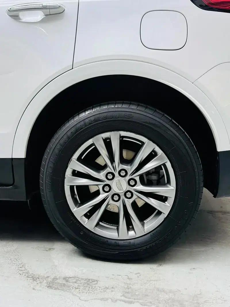 Cadillac XT5 2020 Facelift 28T Luxury — миниатюра 5