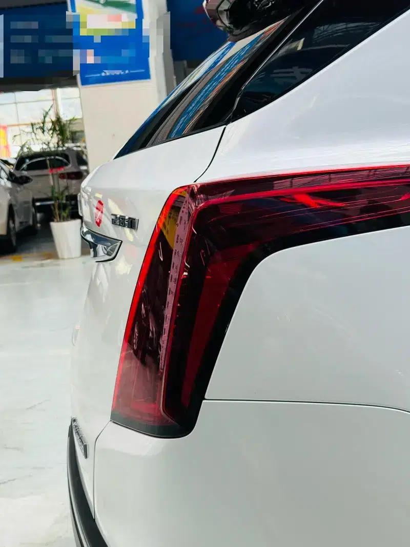 Cadillac XT5 2020 Facelift 28T Luxury — миниатюра 6