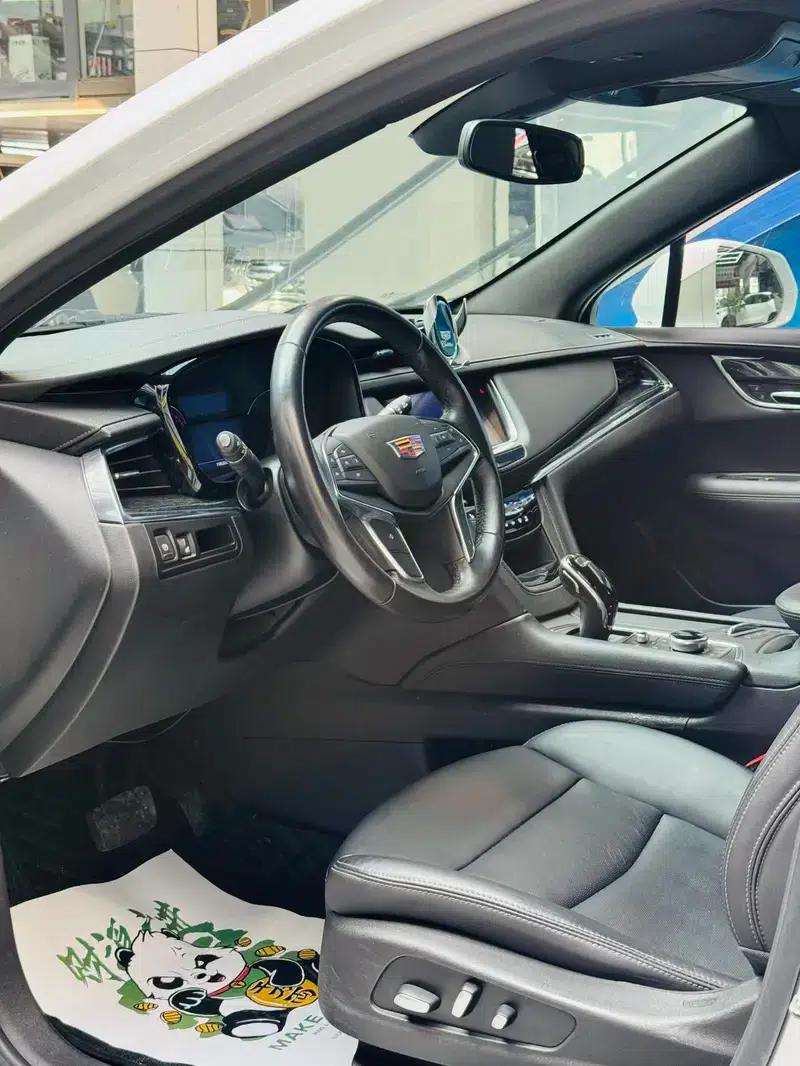 Cadillac XT5 2020 Facelift 28T Luxury — миниатюра 7
