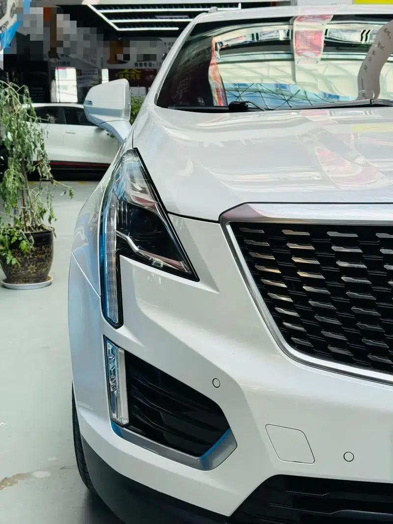 Cadillac XT5 2020 Facelift 28T Luxury — миниатюра 8