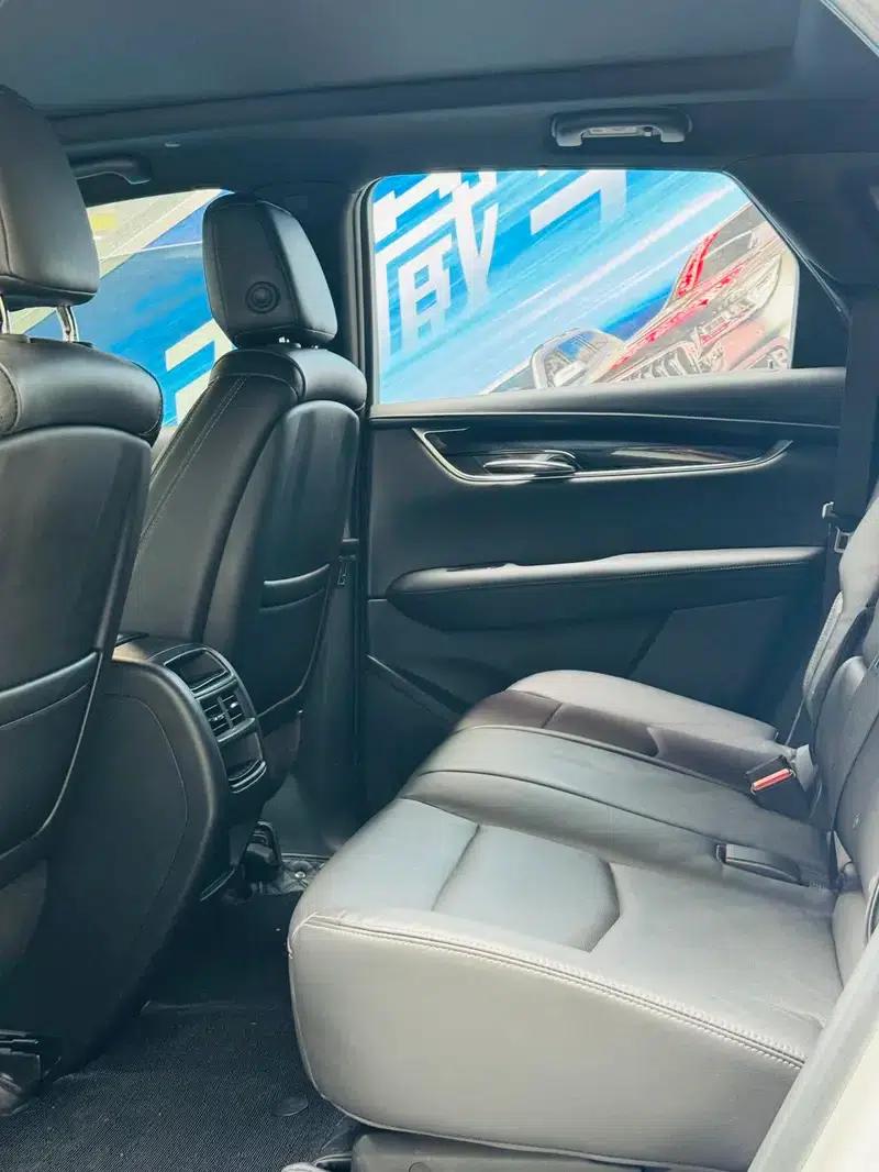 Cadillac XT5 2020 Facelift 28T Luxury — миниатюра 9