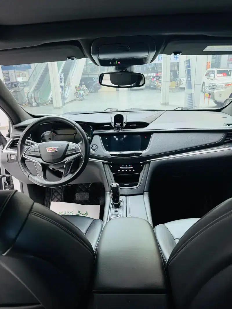 Cadillac XT5 2020 Facelift 28T Luxury — миниатюра 10