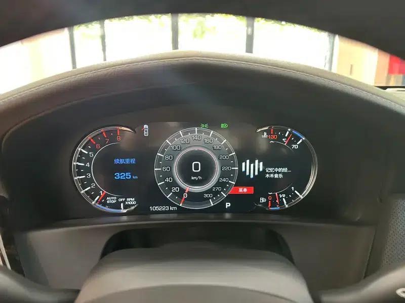 2022 Cadillac CT6 28T Luxury — миниатюра 14