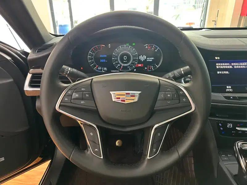 2022 Cadillac CT6 28T Luxury — миниатюра 15