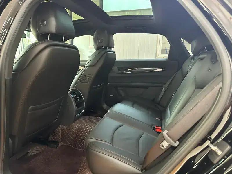 2022 Cadillac CT6 28T Luxury — миниатюра 17